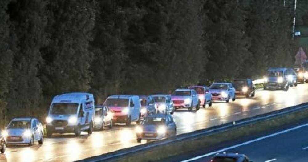 Un accident et des bouchons ce lundi matin sur la RN165 aux abords de Lorient
➡️ go.letelegramme.fr/cMeh