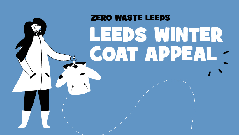 Do you have a winter coat that you no longer need? Today we are launching the #LeedsWinterCoatAppeal - we’re calling for donations of cleaned winter coats. Drop them at a participating donation point. More info here: bit.ly/LWCA22