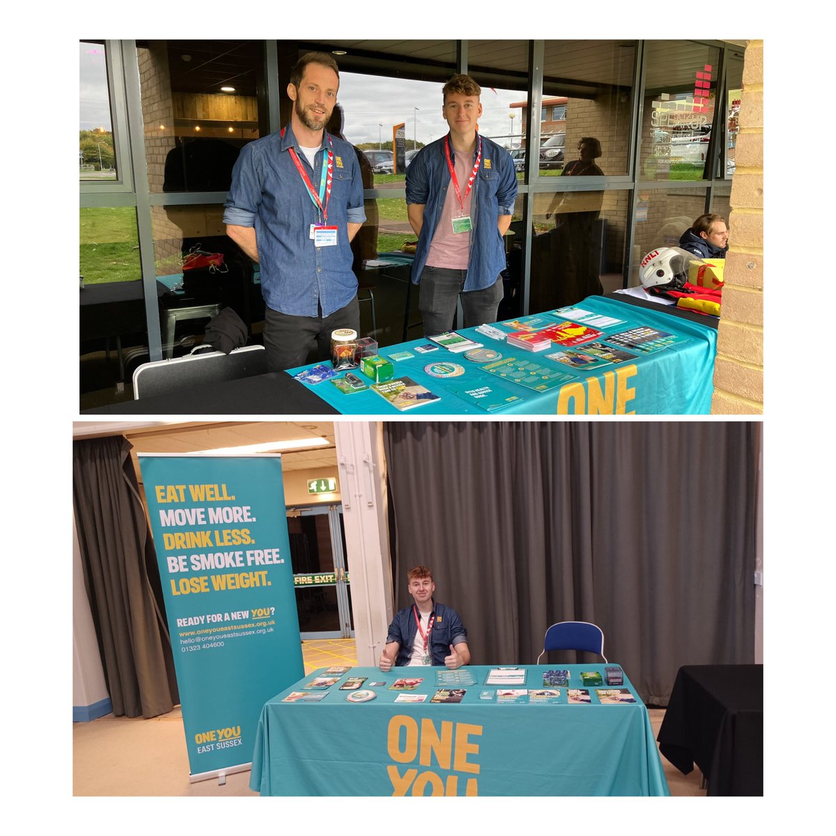 One You East Sussex tweet media