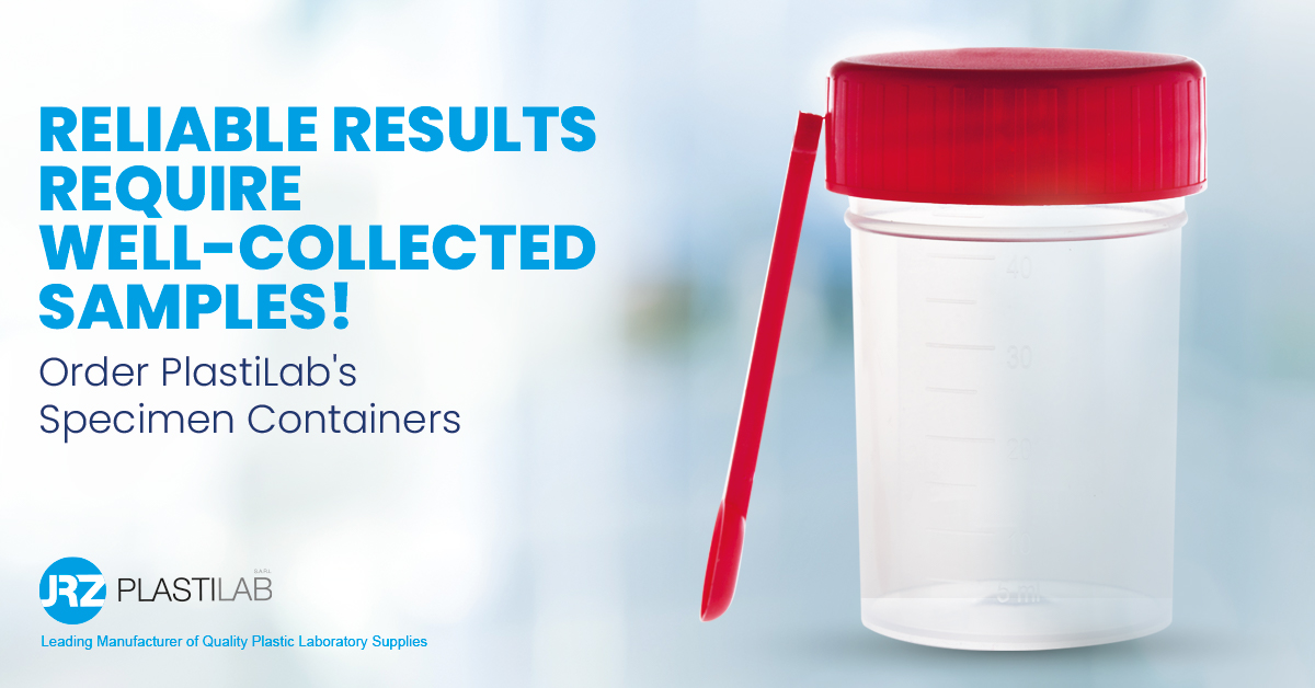 plastilab's tweet photo. Collect and store your samples in PlastiLab’s specimen containers. They are manufactured with high-quality plastic and designed to be leak-proof, chemically inert, and resistant.
Get in touch to order your batch today!

#PlastiLab #MedicalSupplies #Manufacturers https://t.co/J5xxAHSWxm