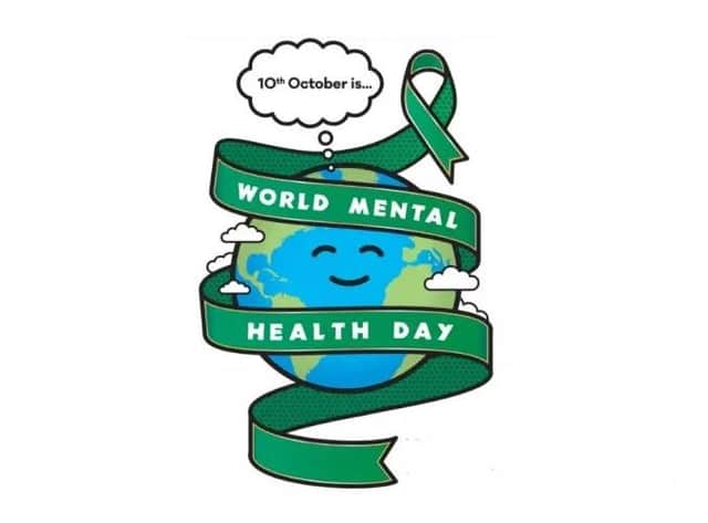 Today is #worldmentalhealth day so try to make time for your own #mentalhealth and #wellbeing.
NHS Education for Scotland( NES) is offering coaching to support health and social care workers in Scotland.
Register here for your free two hours of coaching: ow.ly/MF6550L4qhl