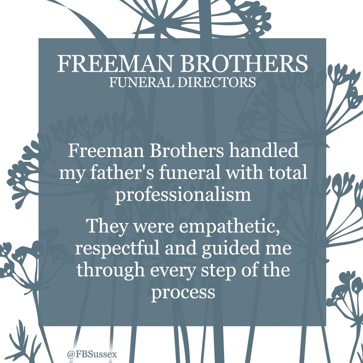 FBSussex's tweet photo. A new week, and another piece of customer feedback - it's so great to know when you've done well #CustomerComment #MondayMotivation https://t.co/C0QwACRlKY