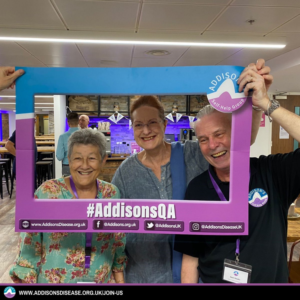 On #WorldMentalHealthDay let's do all we can to look after our mental health &amp; help others. 

Managing a long-term medical condition can be hard mentally as well as physically. Support is always here for you, from online social groups to publications.

💬addisonsdisease.org.uk/join-us