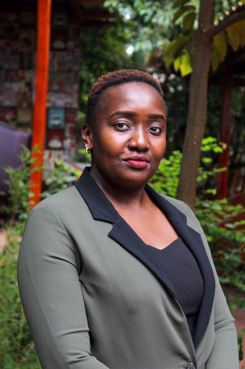 ConsultingEjc's tweet photo. Hello new and old friends.
I’m Angela. I hope you love it here!

I’m passionate about Service, Human Rights and Good Governance so I’m currently fueling these passions through the work being done by EJC Consulting.

#ejcconsultingug #ugandaconsulting #Uganda https://t.co/b7pDMdjFtc