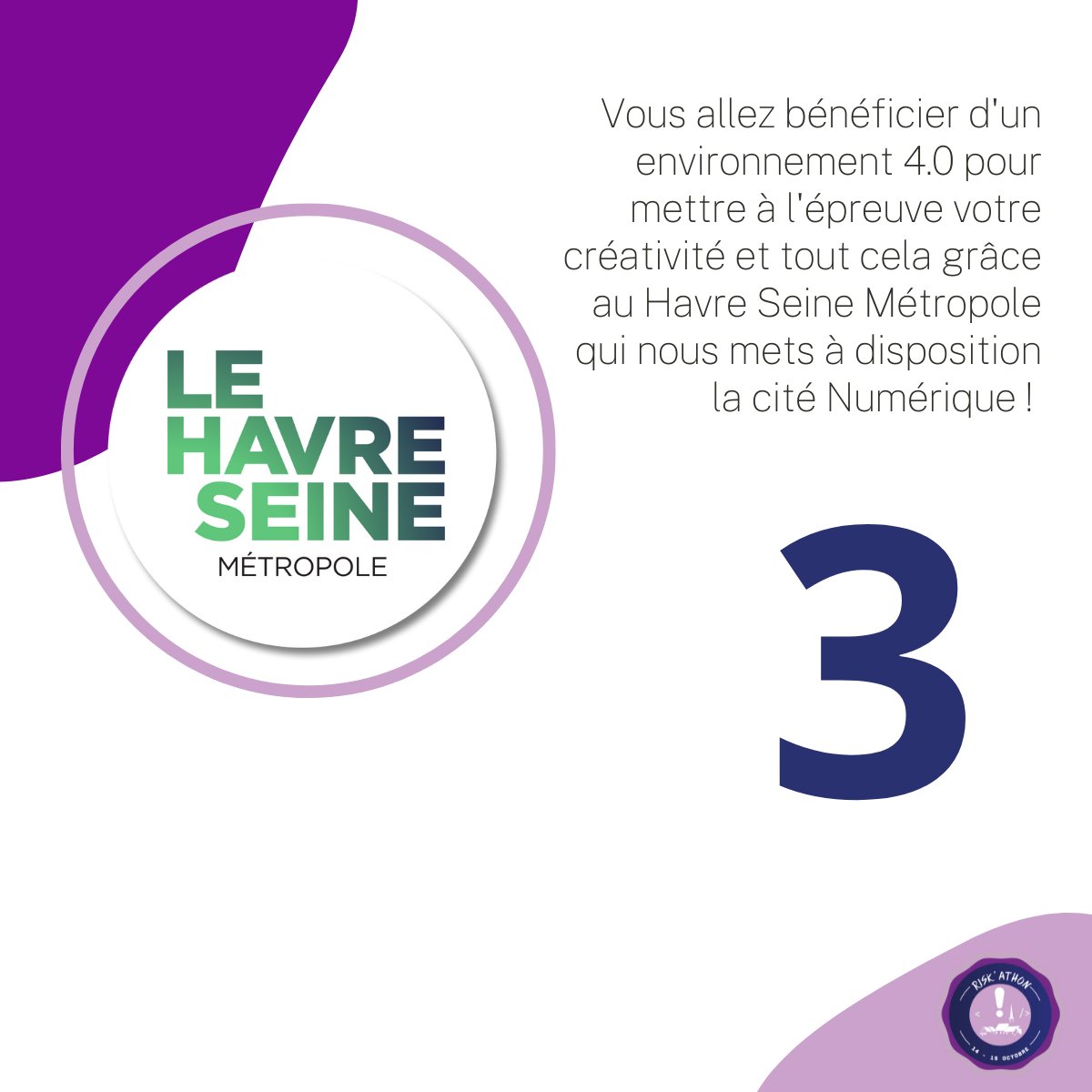 RISK'ATHON tweet media