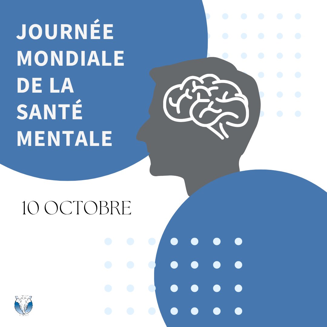 IA_Nantes's tweet photo. #SantéPublique | 🧠 Journée Mondiale de la Santé Mentale 🩺

📣 Aujourd'hui au centre des discussions de santé chez les jeunes, à la suite de la pandémie, c'est un problème qui continue d'augmenter et dont les chiffres sont alarmants. https://t.co/YO7PWfw0Uw
