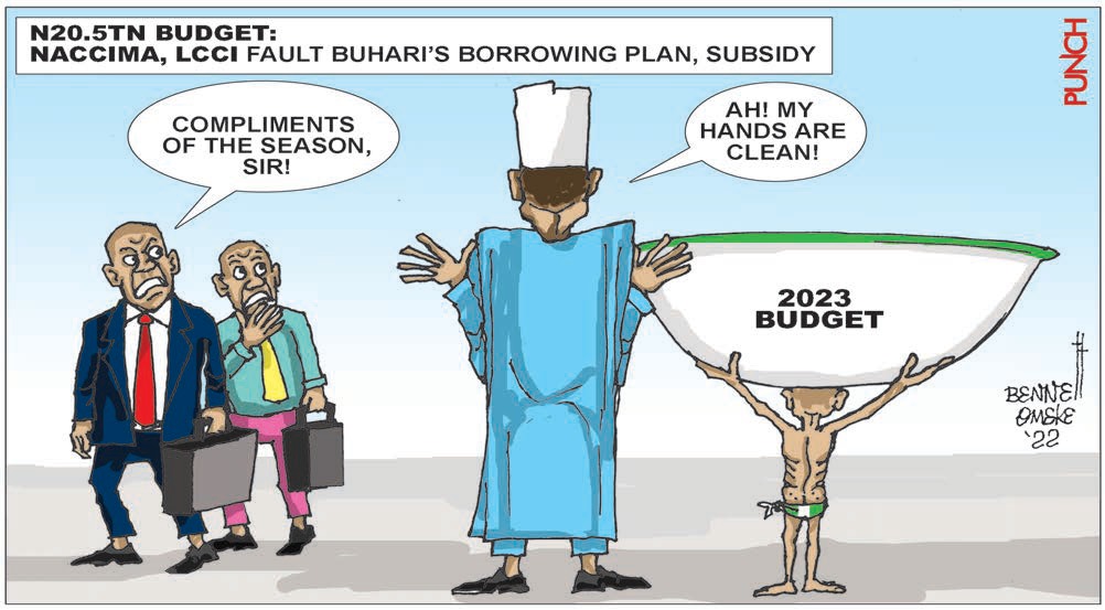 MobilePunch's tweet image. Cartoon Flakes