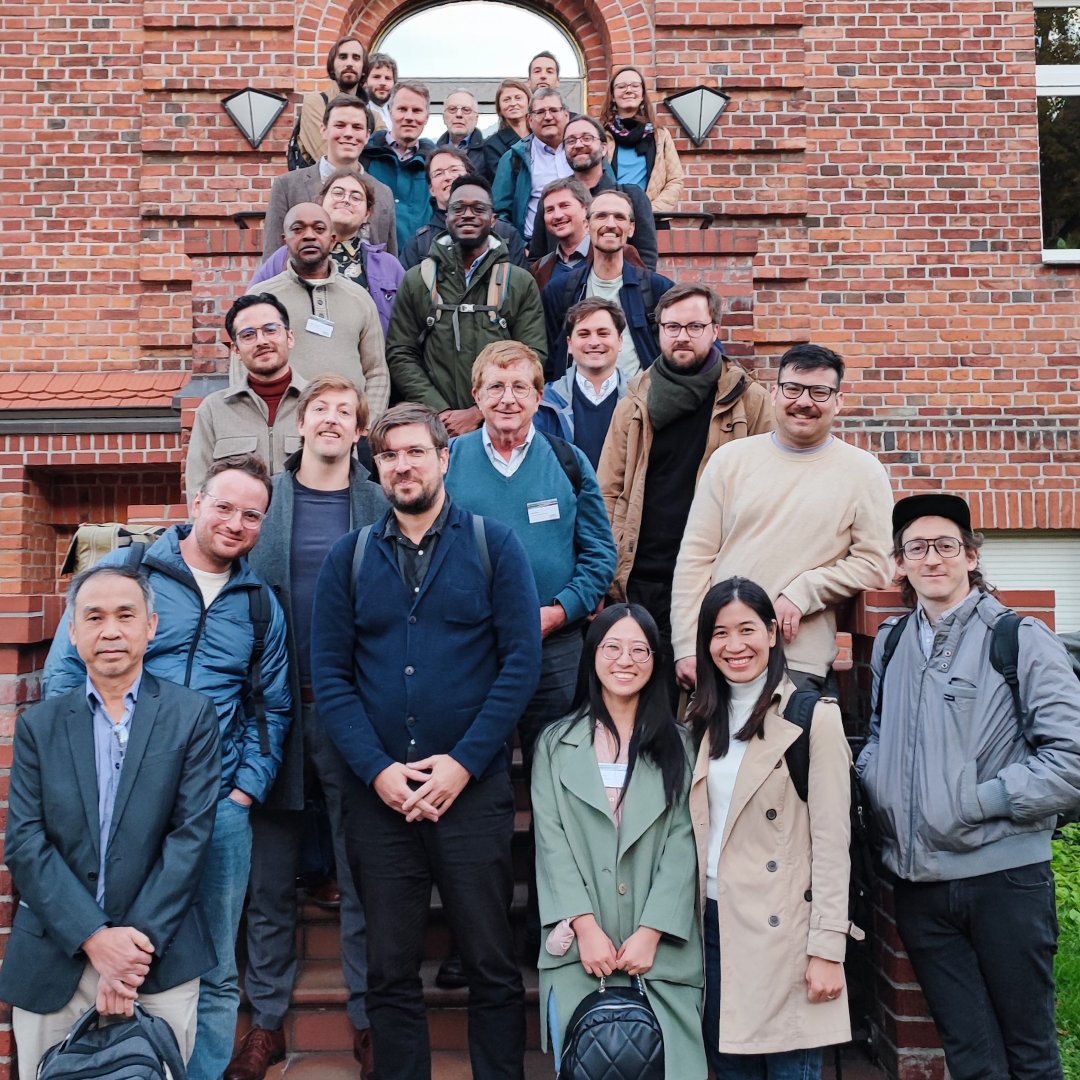 Thanks to all who contributed to our Peripheral Liberalism workshop last week! A group of superb scholars discussed economic reform debates &amp; the political influence of free-market advocates in countries outside the “West”, headed by <a href="/Tobepastpresent/">Tobias Rupprecht</a>. Pic by <a href="/PrinzGeorgP/">Georg Payne</a>.