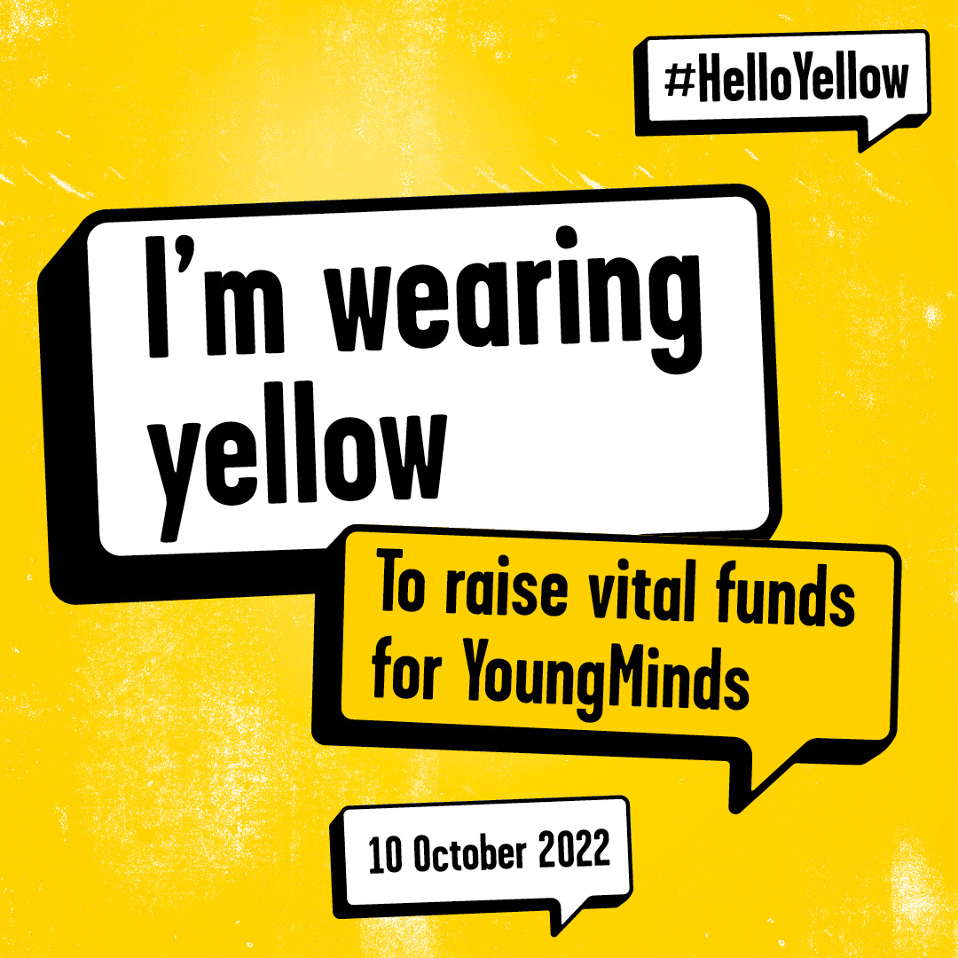 StiltonCofEPA's tweet photo. We are wearing yellow and thinking about how we can support our own and others mental health and wellbeing in support of #WorldMentalHealthDay &amp; @YoungMindsUK
A huge thank you to all who have donated so far-there is still time if you would like to join in: https://t.co/BcMnrzaTDl https://t.co/vdkyUhzg4p