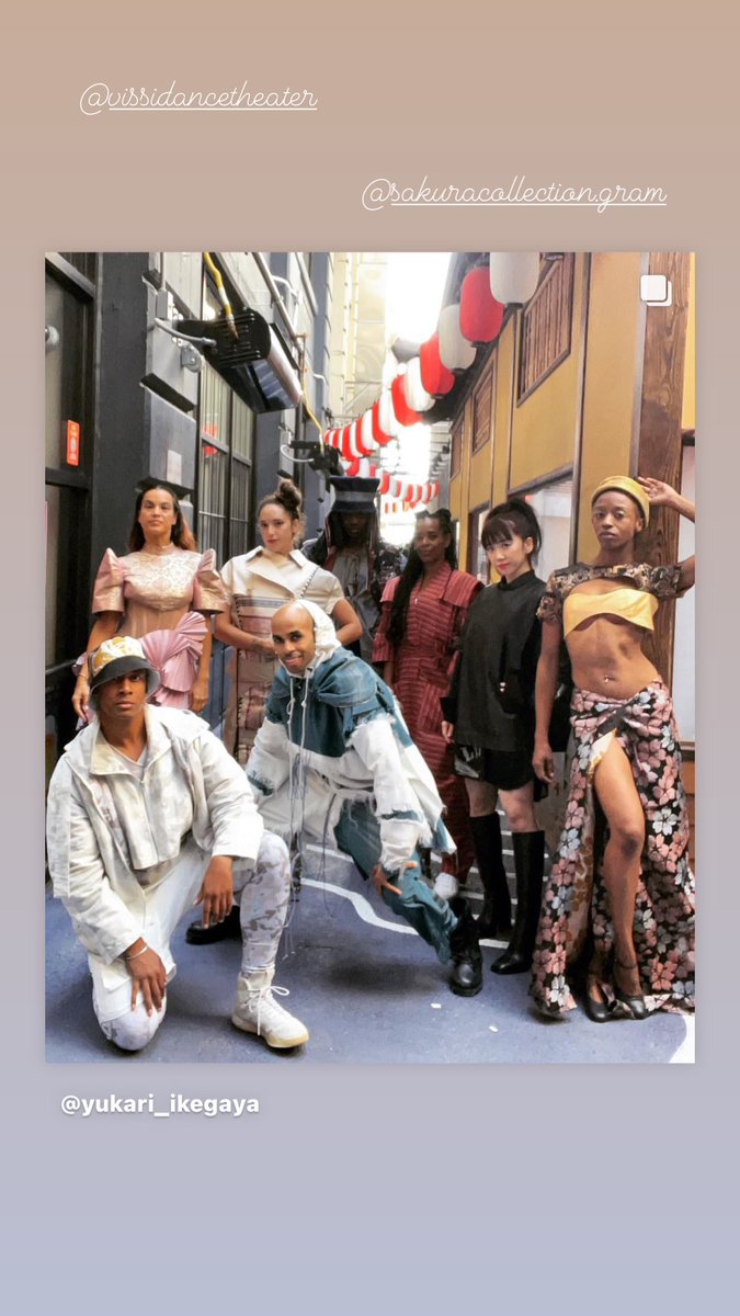 sakura_cctn's tweet photo. SAKURA COLLECTION2022 
Thanks @JapanCons_NY  ＠VissiDance ＠sebastea https://t.co/cLwt6JX06O