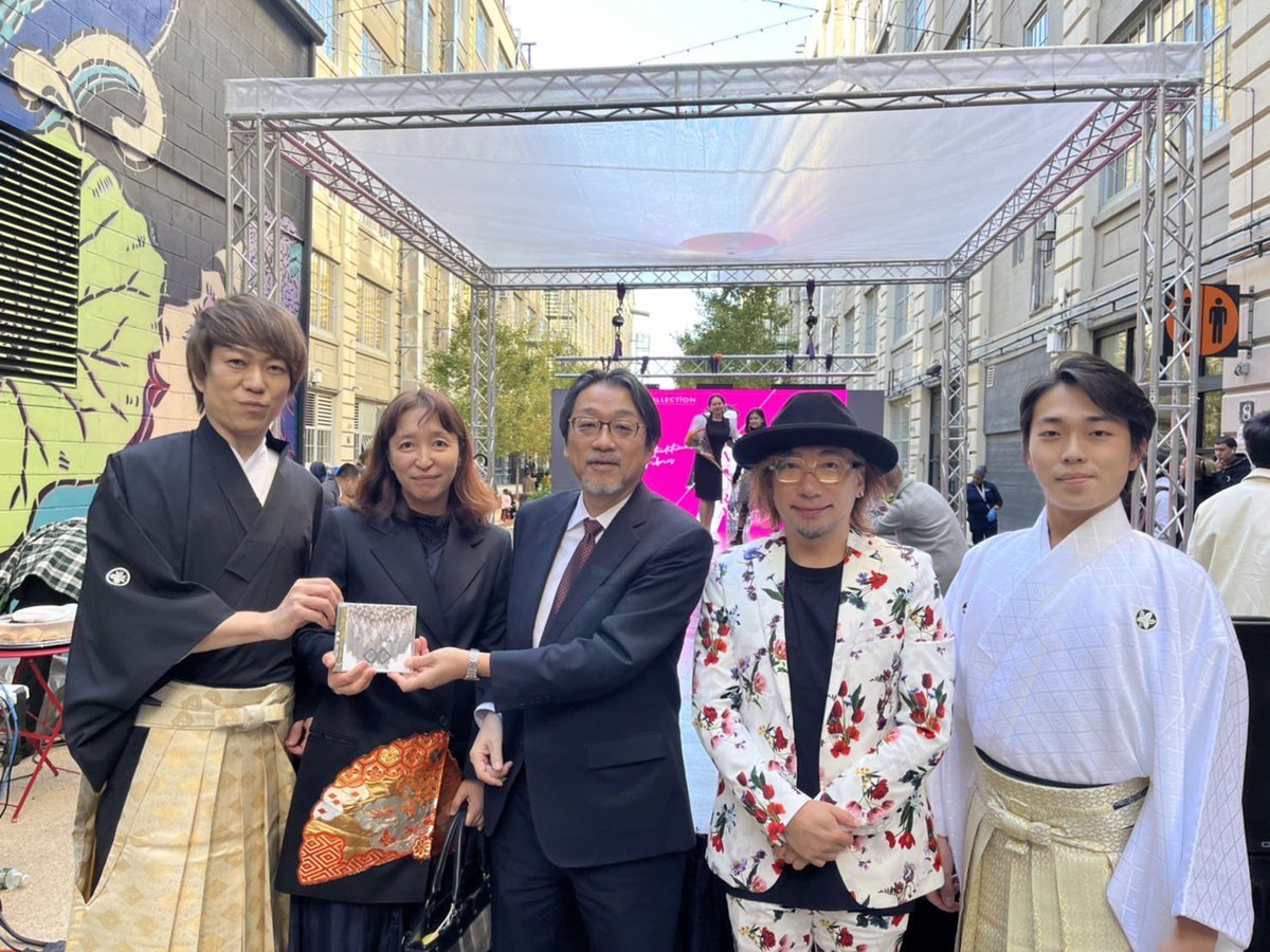 SAKURA COLLECTION2022 
Thanks <a href="/JapanCons_NY/">Japan Consulate NY 総領事館</a>  ＠VissiDance ＠sebastea