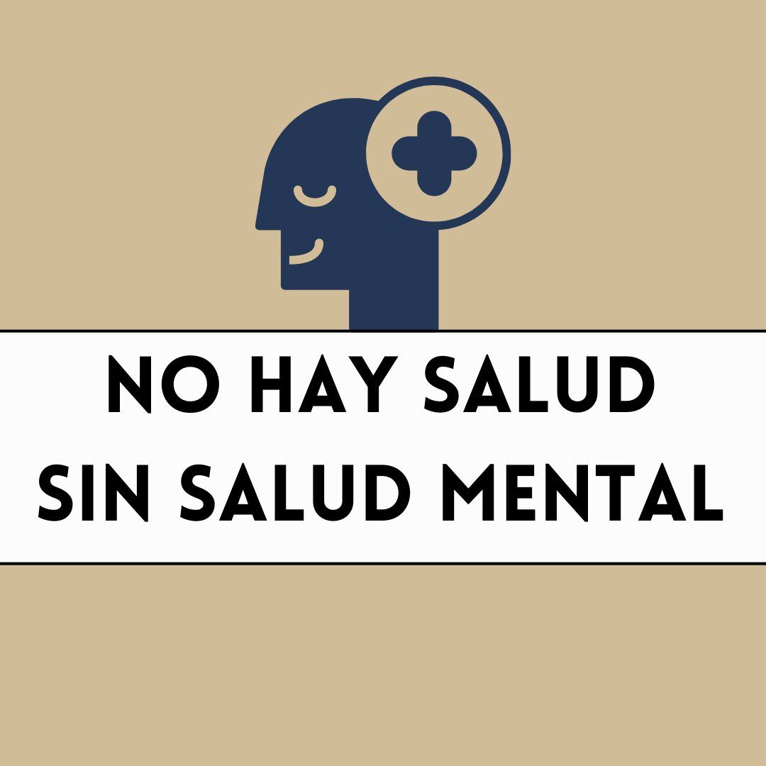 🌎 Avui, 10 d’octubre, és el #DiaMundialdelaSalutMental Continua sent essencial disposar de professionals de la Psicologia en els diferents contexts de la salut i socials. Més integralitat, interdisciplinarietat i model biopsicosocial i espiritual/bioètic. <a href="/csapg_/">Consorci Sanitari Alt Penedès-Garraf</a>