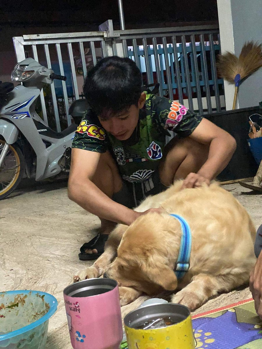 pon_chiya's tweet photo. ถึงแล้วนครพนม เจอกัน🫡
#นครพนม https://t.co/11hAvnJAmb