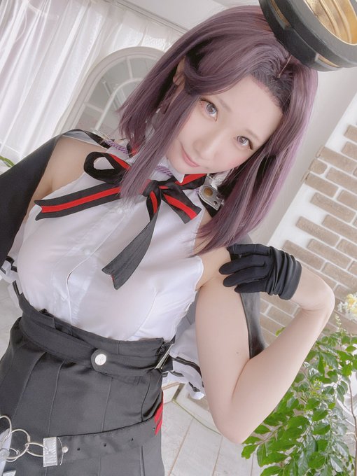 Twitterのコスプレ画像20