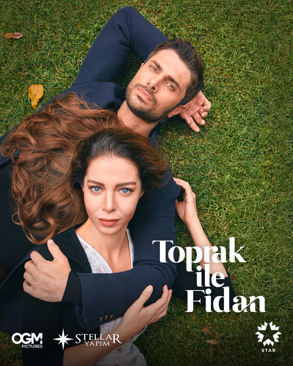 #ToprakileFidan afişi sizlerle! ✨ Yakında hafta içi her gün Star'da! <a href="/Toprakilefidan_/">Toprak ile Fidan</a>