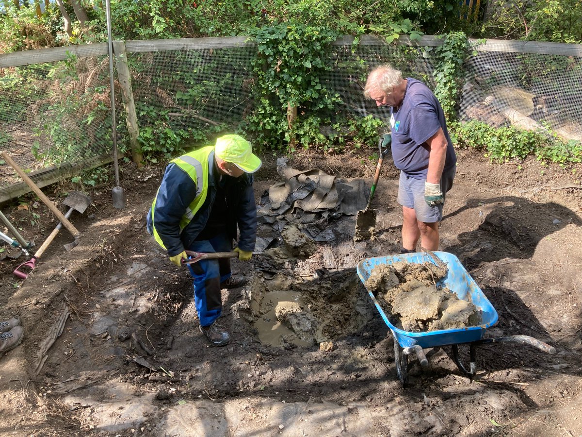 Lambeth TCV tweet media