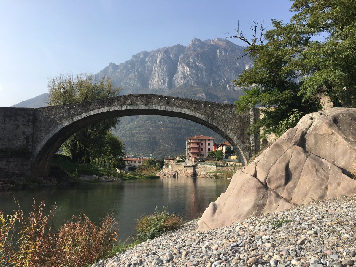 Lion__76's tweet photo. Week end a Boario andato e ora in viaggio per Pavia 
Qualche giretto l ho fatto 😁 https://t.co/G52nkNMYxC