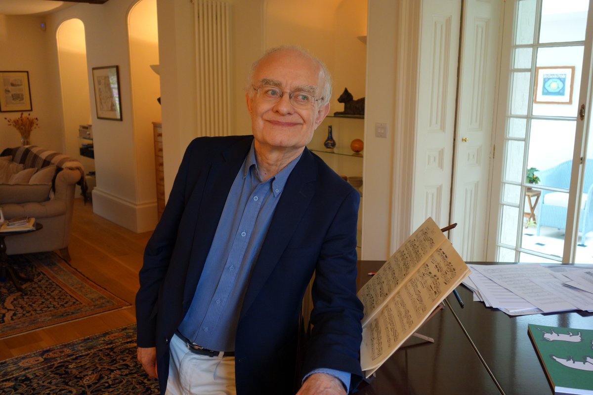 Delighted to announce that in collaboration with the @NDRinfo #chorexperiment we are hosting some exciting free #workshops this weekend. Vocal health to digital rehearsals with <a href="/Nicolmatt/">Nicolas mattolini</a> and a friendly chat with choral icon <a href="/johnmrutter/">John Rutter</a>. More details below the pic.
