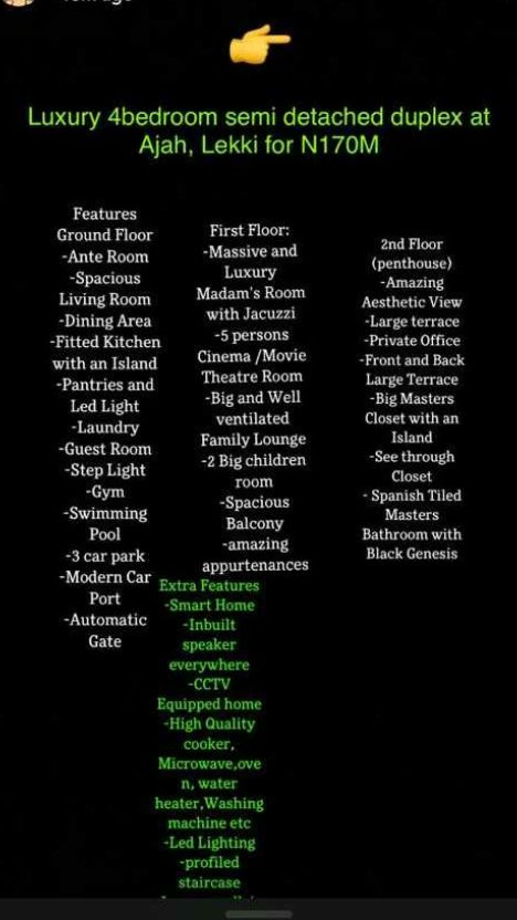 JoesphPraise's tweet photo. #realestateinvestor #realestateinvestor #realestateagent #RealEstate 
Email palzempiresons@gmail.com, WhatsApp, Calls. https://t.co/KwWeZgDvpl