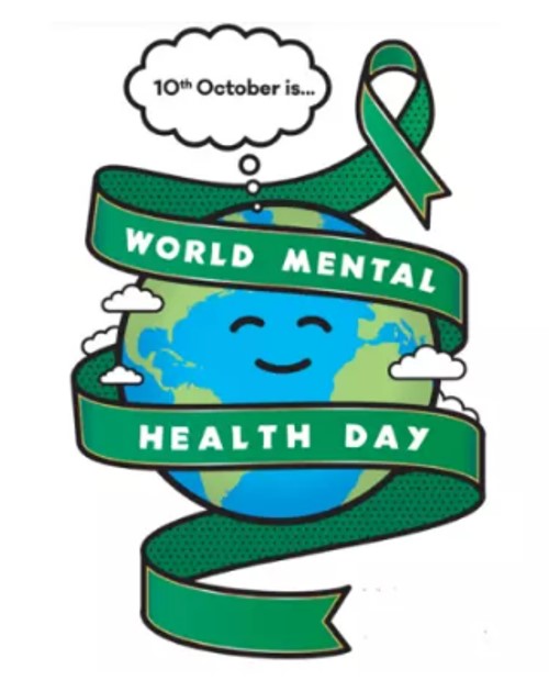 GetResilientUK's tweet photo. Today is #WorldMentalHealthDay 

The theme of #WorldMentalHealthDay2022 is: 'Make mental health and wellbeing for all a global priority'. 

World Mental Health Day is the day to talk about it. 
Every day is the day to do something about it https://t.co/13fHueKkSa