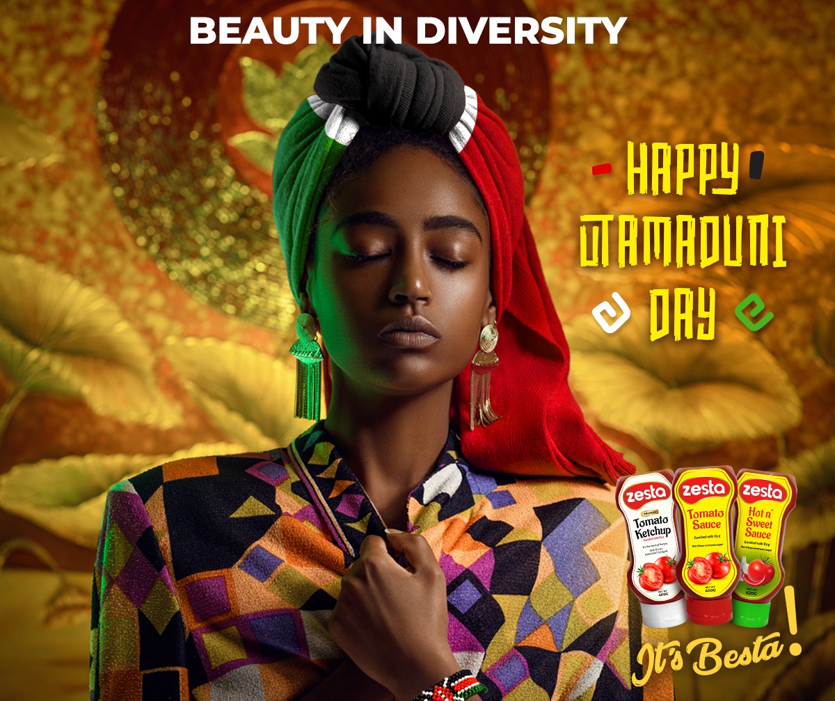 Happy utamaduni day to every Kenyan from every tribe. There is beauty in our diversity #HappyUtamaduni Day
