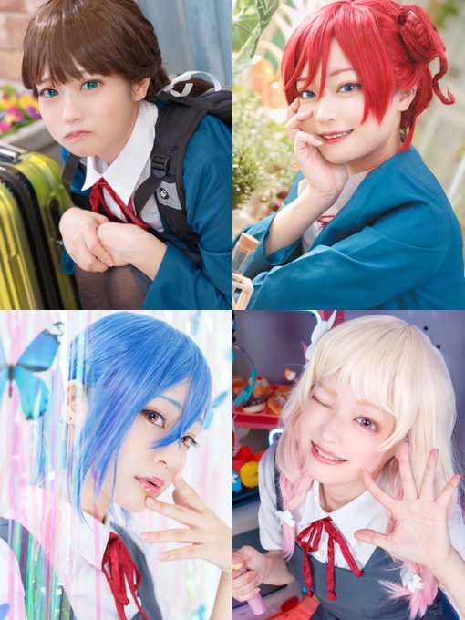 Twitterのコスプレ画像42