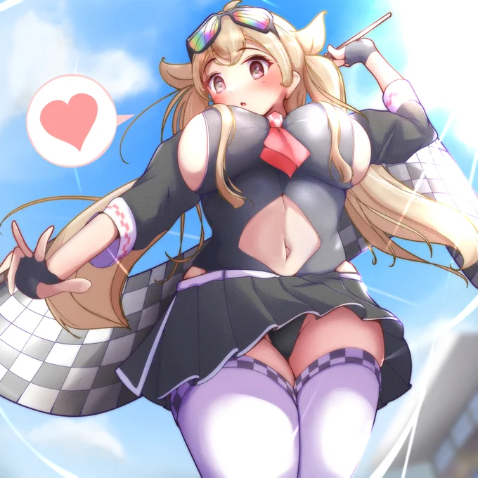 RQ村雨ちゃんローアングル#艦これ 2022.10.10 現地行けた方、羨ましいです・・・! 