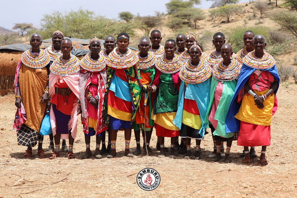 As the country celebrates the #utamaduni day, at Samburu Women Trust we strive to not only empower the indigenous girls and women on their rights but to provide a voice and opportunities for indigenous peoples to share their experiences and identities. @ajws @INDISproject @IIWF