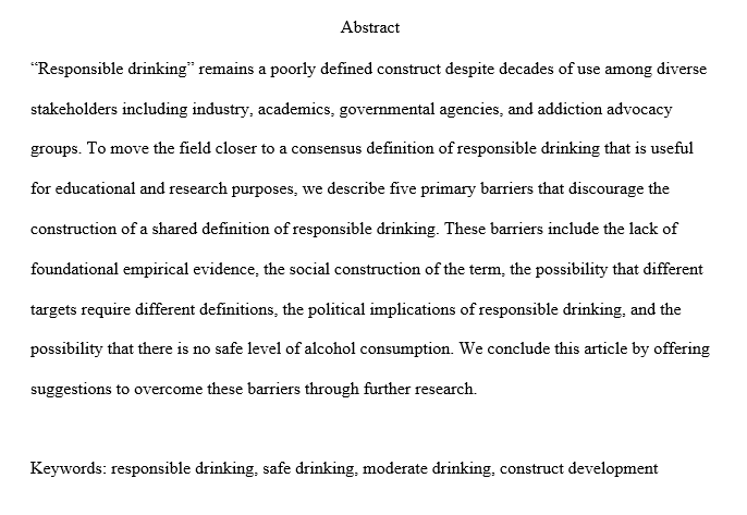 AddictResTheory's tweet photo. “Five Barriers to Defining Responsible Drinking”. New think piece by @DebiLaPlante, @taylorg_lee, @JohnSlabczynski, @Howard_Shaffer, &amp; @heathermarygray #accepted https://t.co/cnfgfzbTYN
