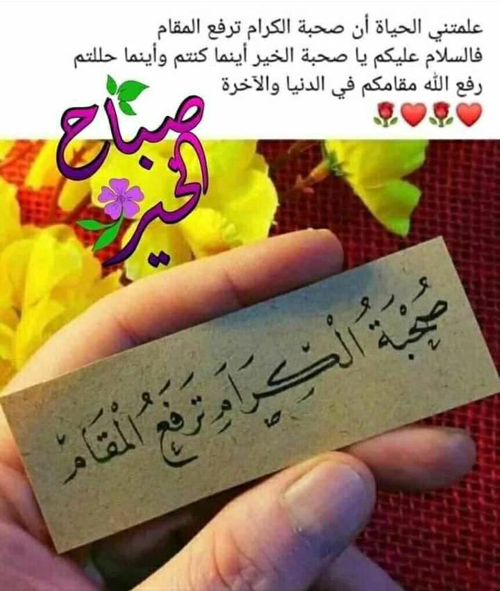 اجعلوا طريقكم دائمًا البشارة.. 
بشِّروا أنفسكم وبشِّروا غيركم...
واجعل كلما يصيبك بأنه خير ساقه الله لك.. وفي طياته خير.. ولا تعكر مزاجك وتحطم نفسك بخلاف.. 
وأن الأيام ولود بالمبشرات ..
فكم من المحن خرج منها المنح.. 

دعها سماوية تجري على قدرٍ
لا تفسدنها برأي منك منكوسِ
