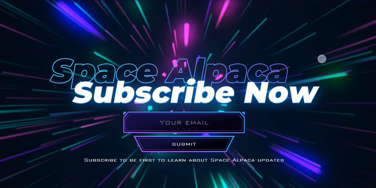 Space Alpaca tweet media