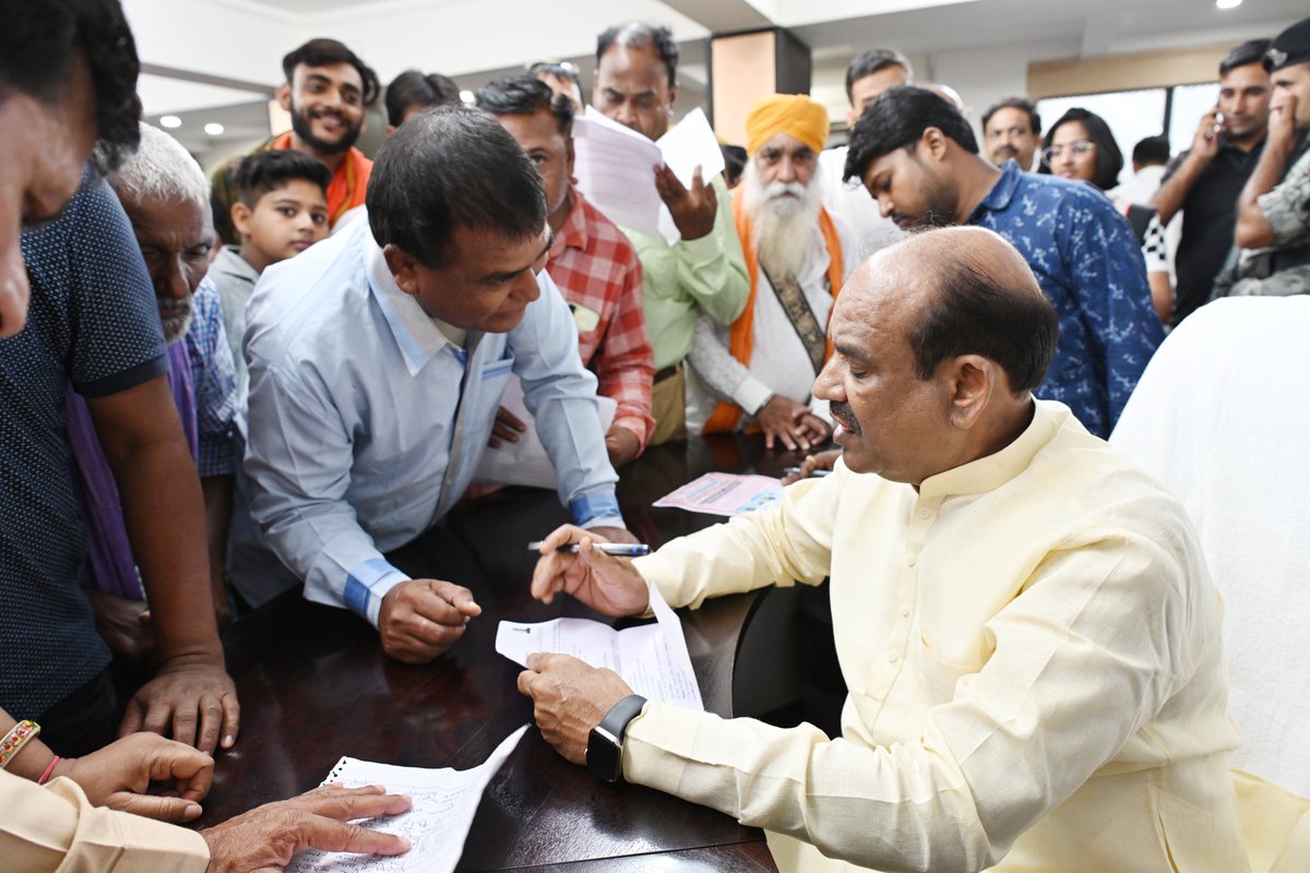 ombirlakota tweet picture