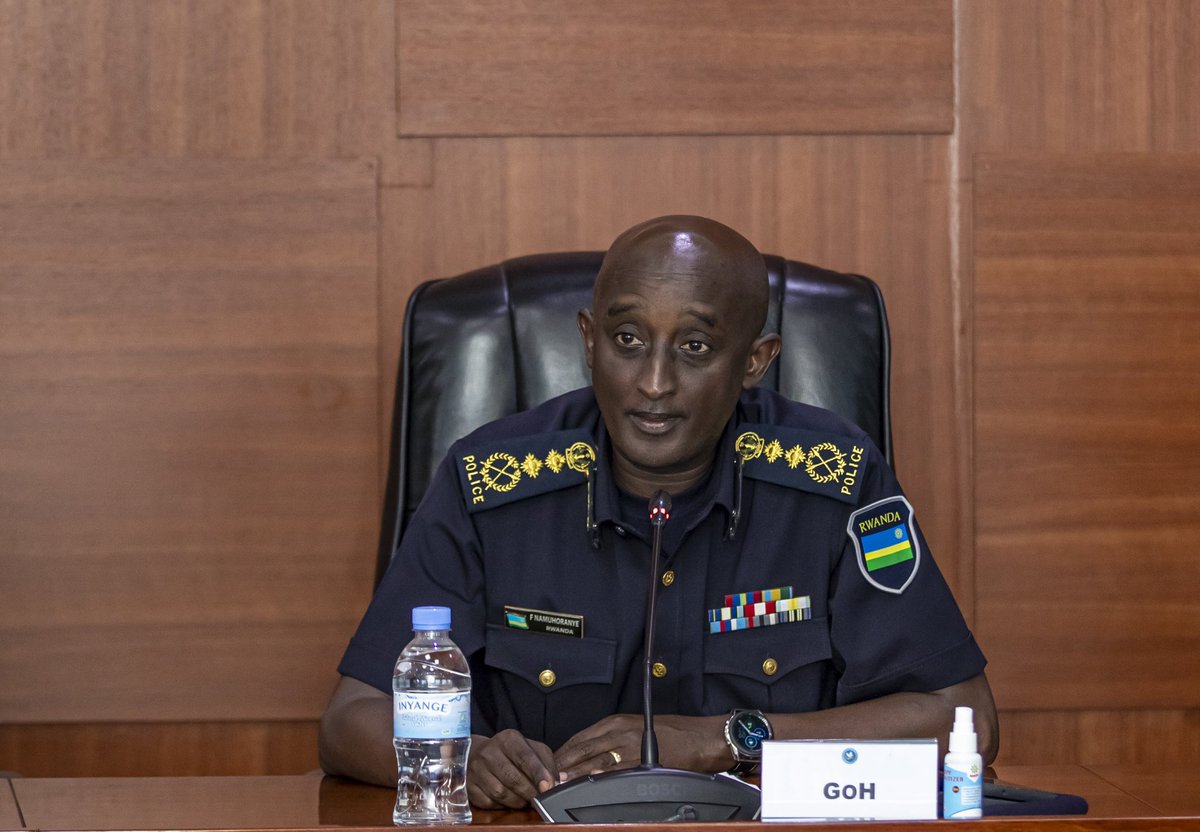 Rwanda National Police on Twitter: