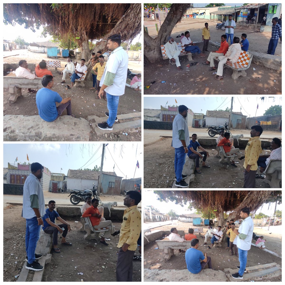 વિશ્વ માનસિક સ્વાસ્થ્ય દિવસ પર લોક જાગૃતિ માટે માનસિક બીમારીના લગતી ગેરસમજ દૂર કરી અને ગેરસમજ ના લીધે એના જીવન પર થતી અસરો પર વાત કરી અને સારા માનસિક સ્વાસ્થ્ય માટે માનસિક આરોગ્ય શિક્ષણ પૂરું પાડ્યું.
<a href="/AndBharana2/">Ayushman Arogya Mandir- Bharana 2</a> <a href="/CDHO_Dwarka/">CDHO Devbhumi Dwarka</a> 
<a href="/DdoDwarka/">District Panchayat DevbhumiDwarka</a> <a href="/taluka_office/">Taluka Health Office Jamkhambhaliya</a> 
<a href="/Pjchandegra/">Dr Prakash Chandegra</a>