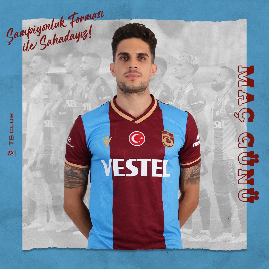 trabzonspor forma seçimi kasımpaşa