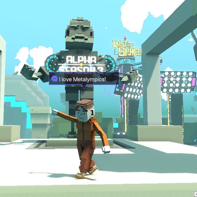 ObiKenno's tweet photo. @metalympics_org @TheSandboxGame @ZaaaBenz @PannaToon @RMantare https://t.co/6A3XwbtSnX