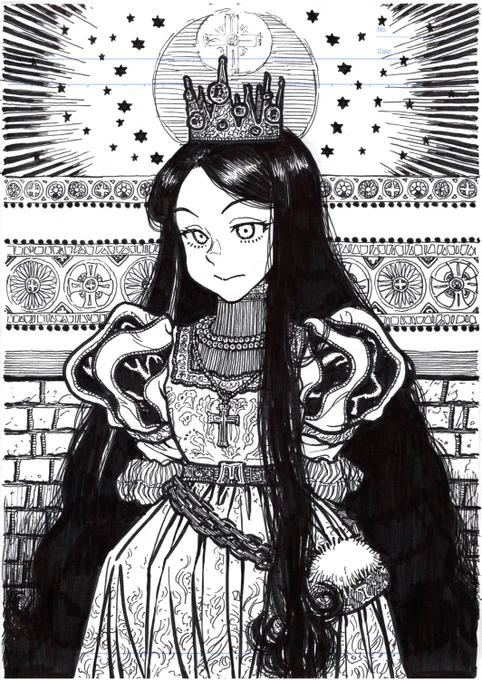 髪長姫の冒険 
