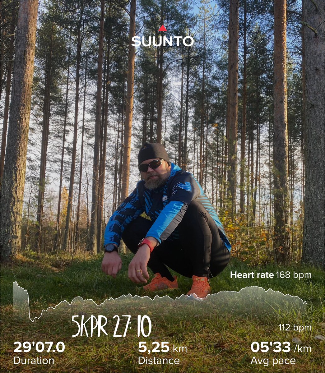 harmageddon10's tweet photo. Uus viikko vanhat kujeet #runningstreakday573 #runningstreak #running #run #trainingstreak #pushyourself #good #getafterit #runningstreak #runlife #slowrunner #noexcuses #runners  #instarunners #runnersworld #runnersofinstagram #juoksu #juokseminen #runninglovers #runspire https://t.co/YQB90xHYAp