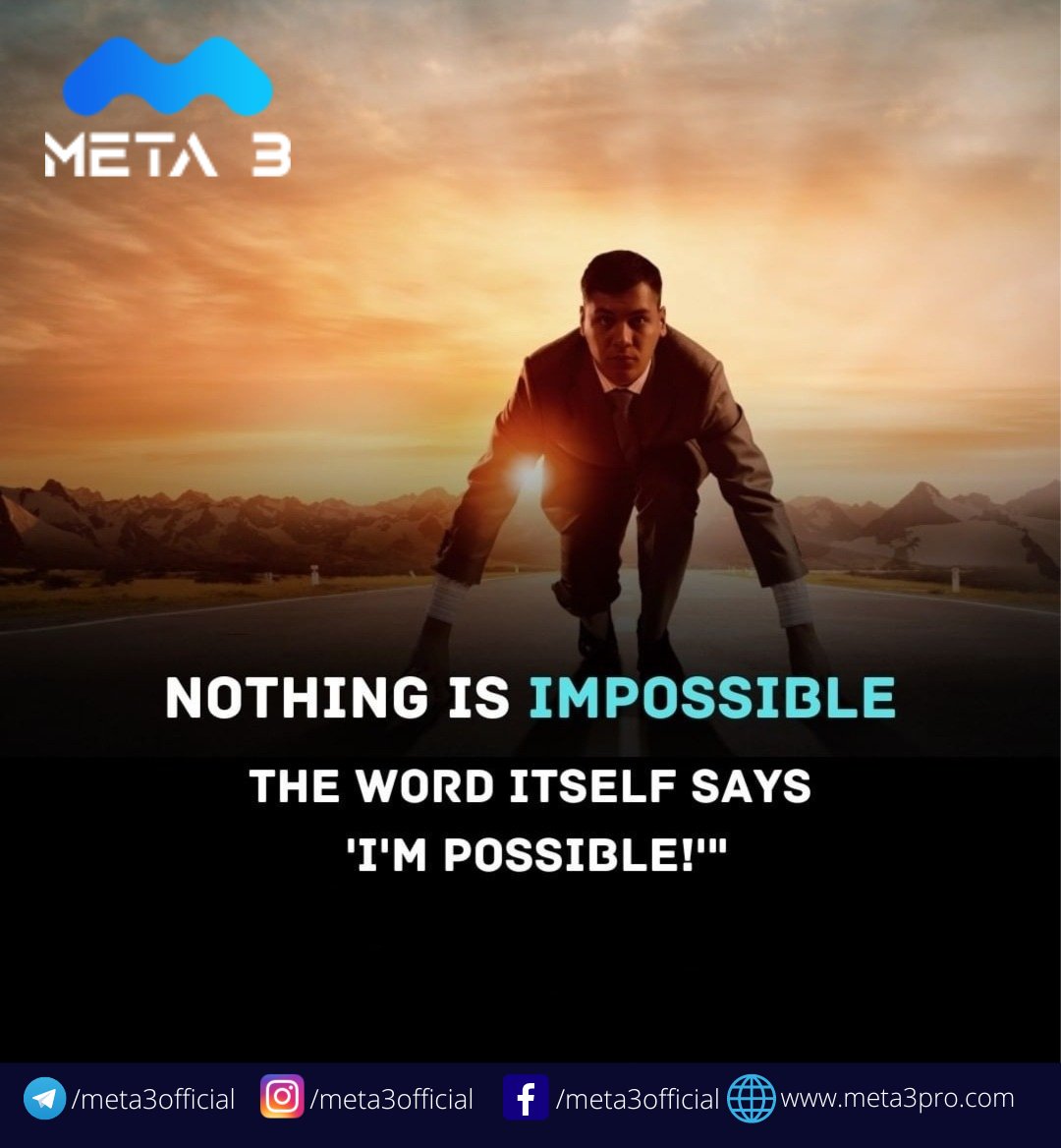 meta3official's tweet photo. #Meta3 #metaverse #nft #nftart #nftmaker #metafb #mt3 #joinmeta3 #VR #AR #meta3pro #mining #cryptomining #crypto #trading #cryptotrading #newtoken #metaversetoken https://t.co/MfsrYdSw67