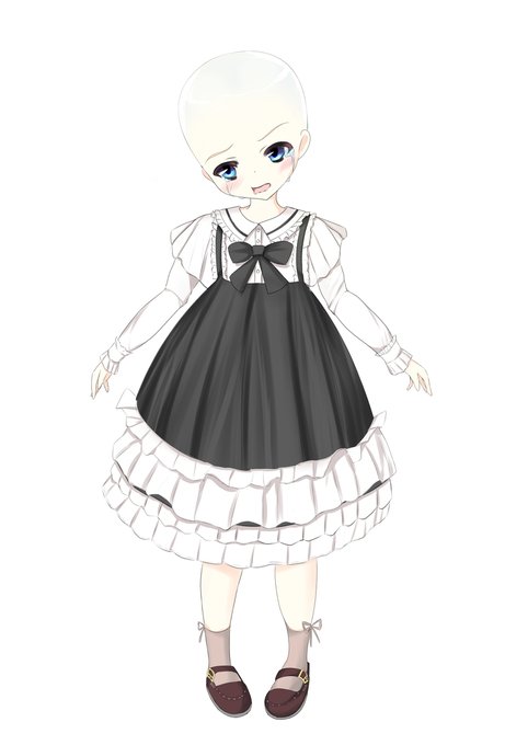 坊主頭のtwitterイラスト検索結果