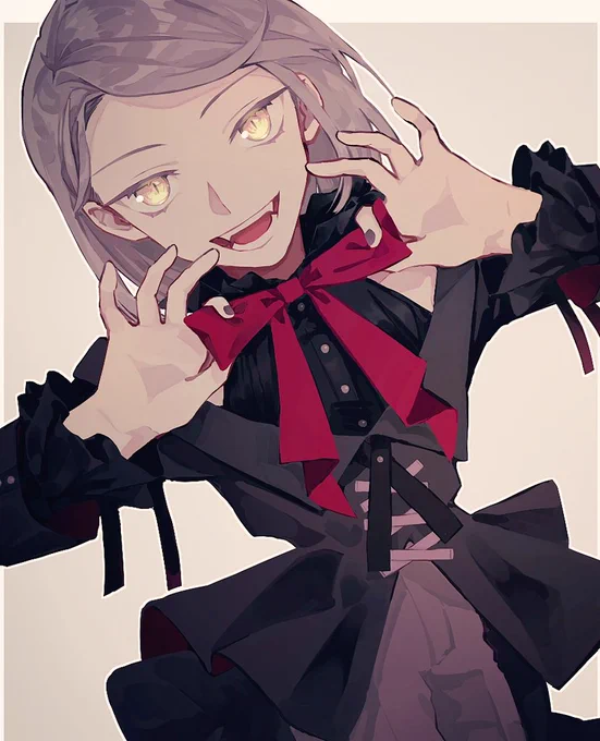 イチマツさんのタグ企画 #自創作女子イラストフェス01 に参加します!!2ツイートめです!!少し暗い画面のものをまとめてみました〜! 