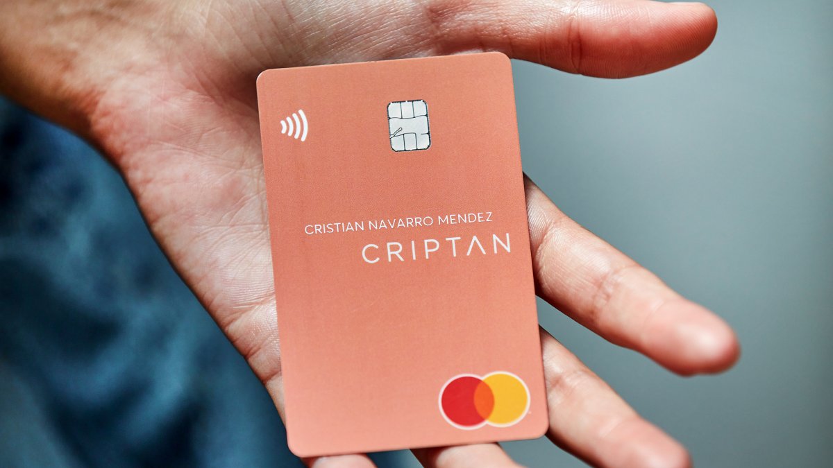 criptanapp's tweet photo. Paga con tus #criptomonedas con la #CriptanCard.
Solicítala a través de la app y disfruta de tu dinero en tu día a día.

#bitcoin #cripto #crypto #ethereum

Pídela ahora 👉 https://t.co/DR3pZnNCeU https://t.co/4GyjS1jC3z