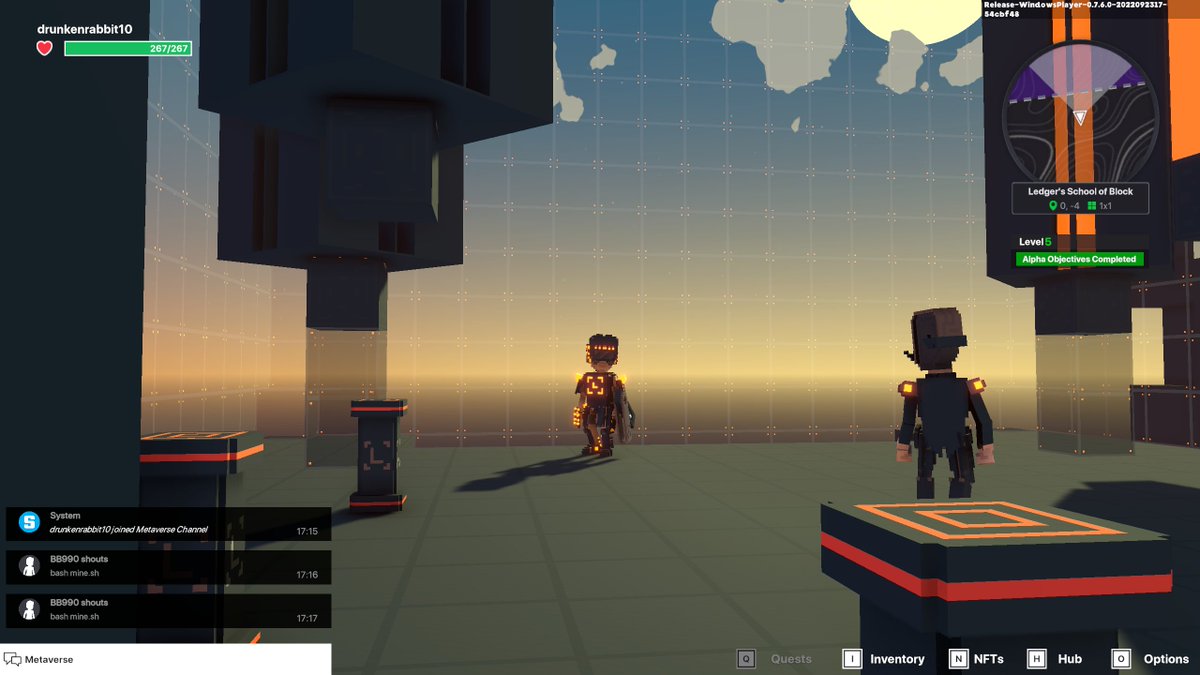 drunkenrabbit10's tweet photo. @TheSandboxGame @Ledger I just participated in the Ledger Giveaway for a chance to win a Season 3 Alpha Pass! Check out my screenshot below!
👇 https://t.co/DcYdPWXTQO