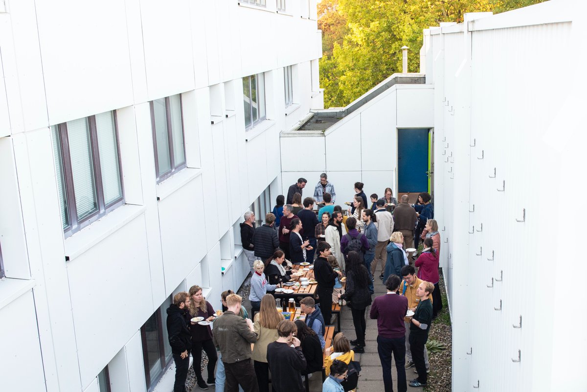 We are happy to share some impressions from our Open Campus Day last week. We had a blast!