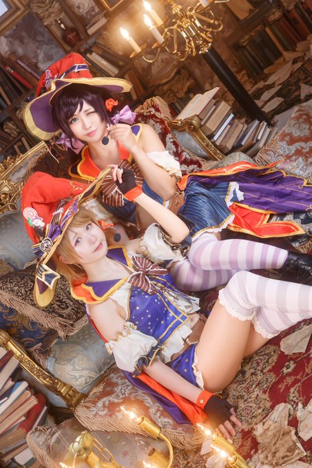コスプレイヤー雪見のTwitter画像20
