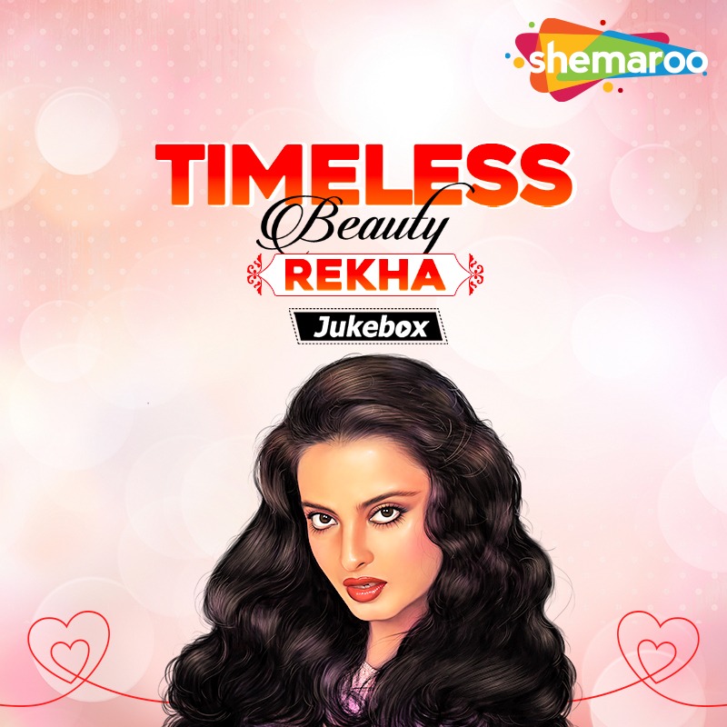 ShemarooEnt's tweet photo. Here's celebrating the talented and versatile Rekha and her many iconic performances! 💖🥳
Watch the most popular and iconic songs of Rekha only on Shemaroo Filmi Gaane YouTube Channel. Tune in now!
Click here - https://t.co/i5h24xwNAJ
#Rekha #HappyBirthdayRekha
#FilmiGaane https://t.co/P7lScOeIwu