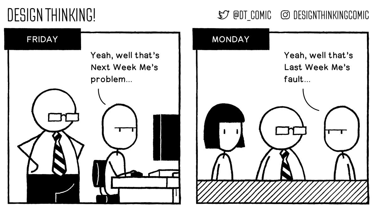 DT_comic's tweet photo. Every Monday Me. https://t.co/ifcOKmQ0ad
