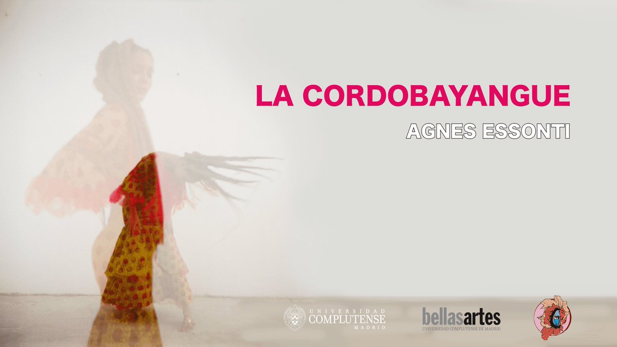 Agnes Essonti presentará un performance y conversaremos con ella sobre el racismo en España.
Jueves 13 de octubre 2022
La trasera, Facultad de Bellas Artes, UCM.
12:00