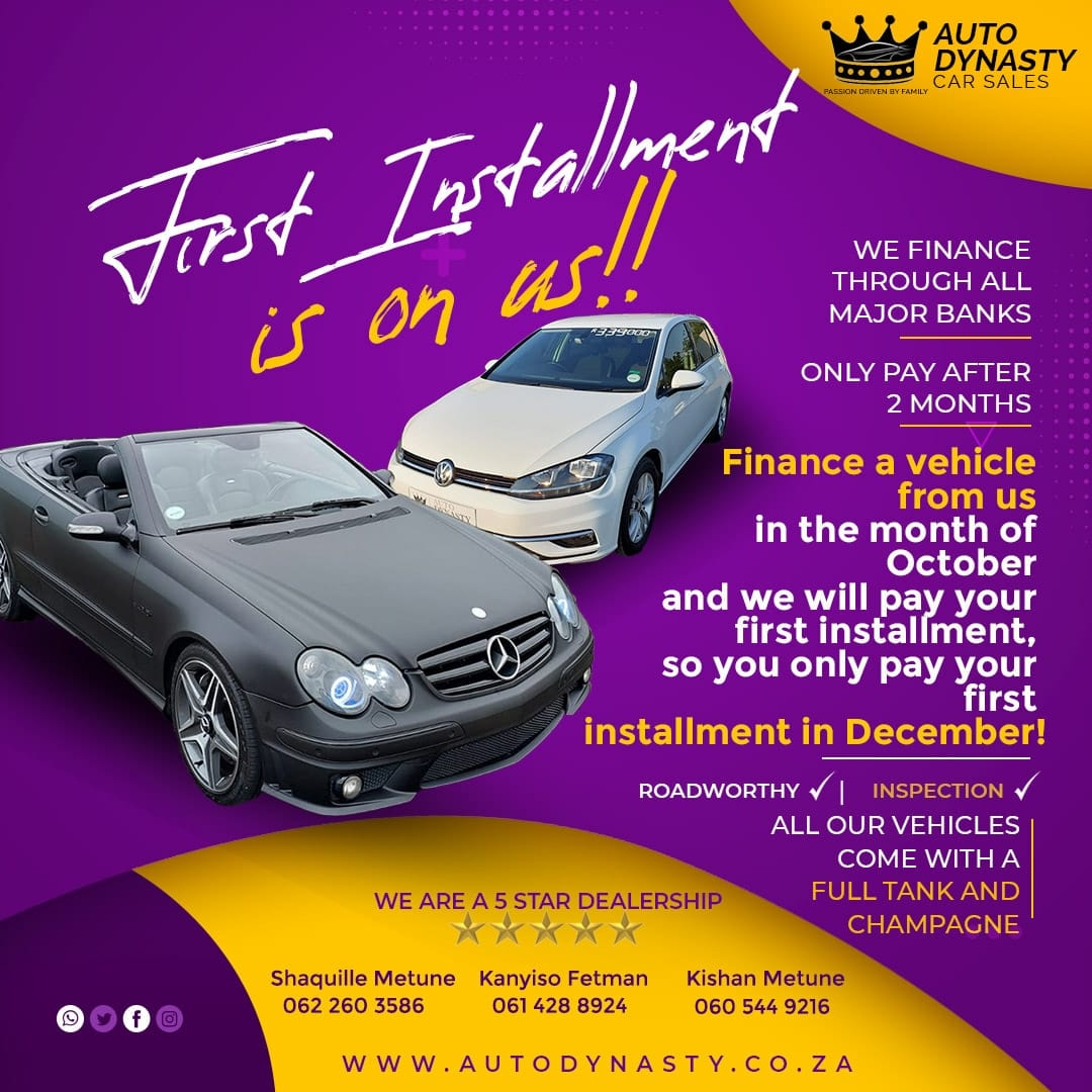 Auto Dynasty Car Sales tweet media