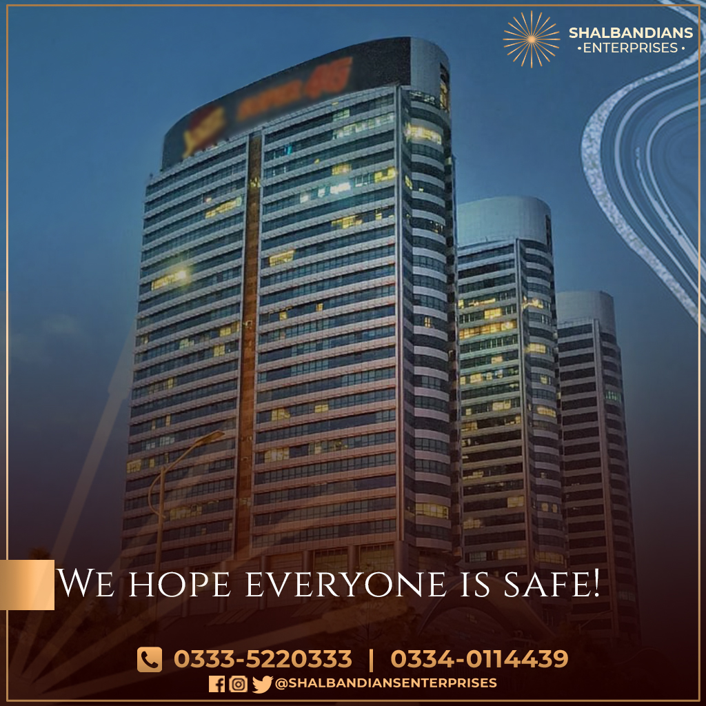 The terrible and horrifying fire erupted at Islamabad's Iconic and one of the largest building Centaurus Mall. 
Shalbandians Enterprises stands with the management of Centaurus mall on this terrible incident that happened yesterday.
 #CentaurusMall #CentaurusOnFire #shalbandians